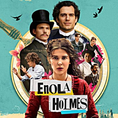 Enola Holmes